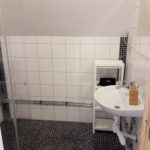 toaleta - wyosażenie domków wypoczynkowych w sterla masuria